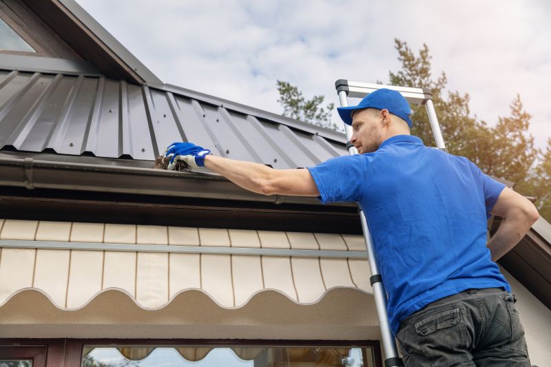 Professional Gutter Cover Repair